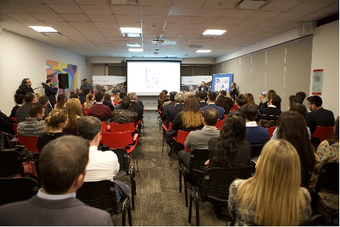 Lanzamiento oficial de GAF anuario 2018-2019